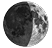 Луна на 24 ноября