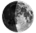 Луна на 27 ноября