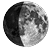 Луна на 28 ноября