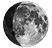 Фаза Луны 24 июля
