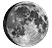 Фаза Луны 26 июля