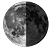 Фаза Луны 6 июля