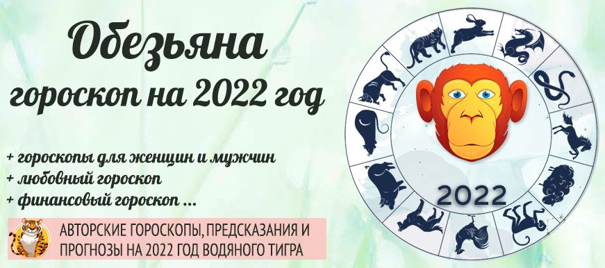 Гороскоп Обезьяна Козерог Женщина 2023