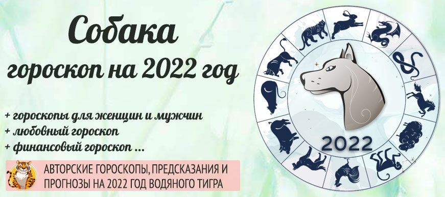 Гороскоп Собака На 2023