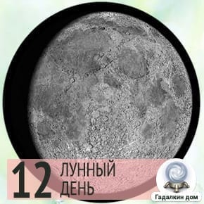 Лунный день сегодня 13 Ноября 2024