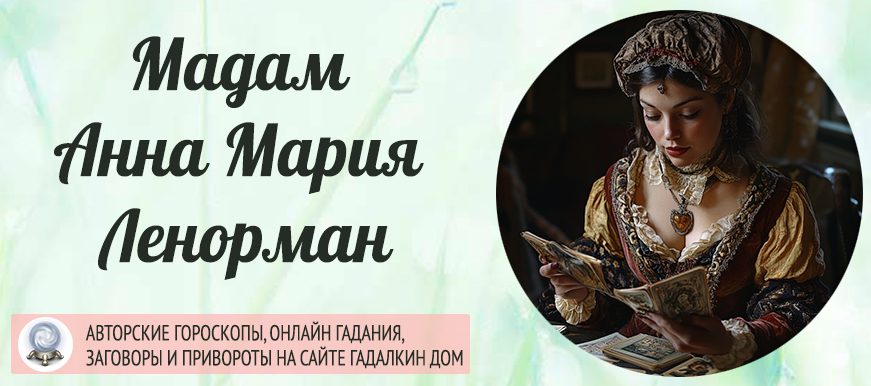 Современники знали Анну Марию