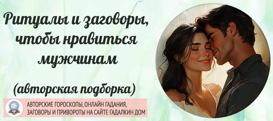 Узнайте несколько простых заговоров, чтобы ему понравиться