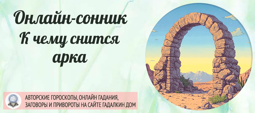 сонник арка