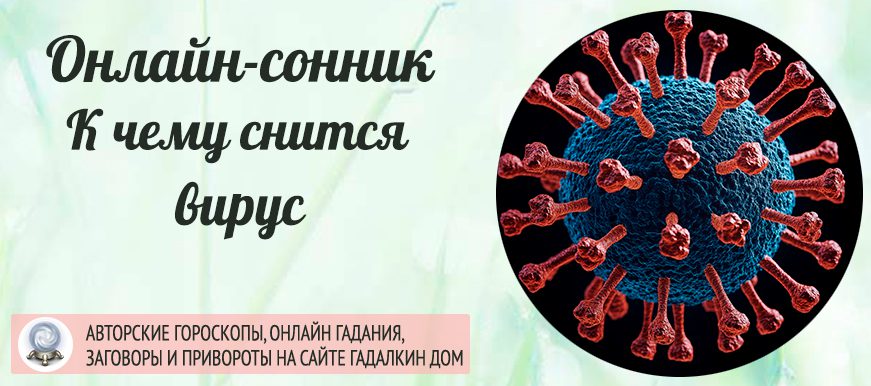 приснился вирус