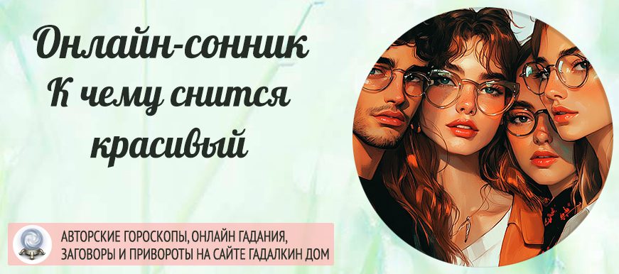 сонник красивый