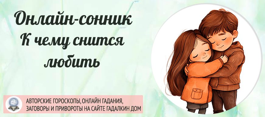 любить во сне