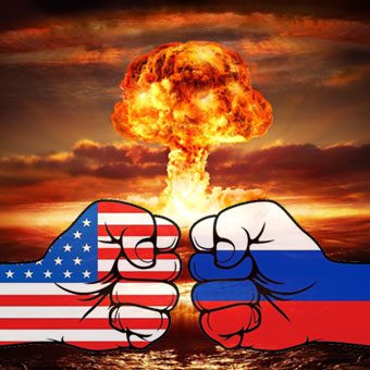 Возможность войны России и США.