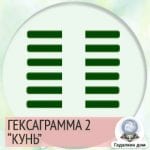 Гексаграмма 25. Гексаграмма Кунь. Гексаграмма 2. Гексаграмма 2 Кунь. Двойная гексаграмма.