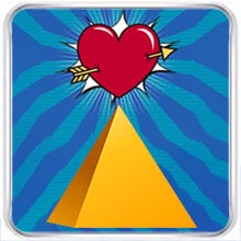 Гадание «Пирамида Влюбленных» таро
