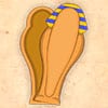 Карточка пасьянс Египетский