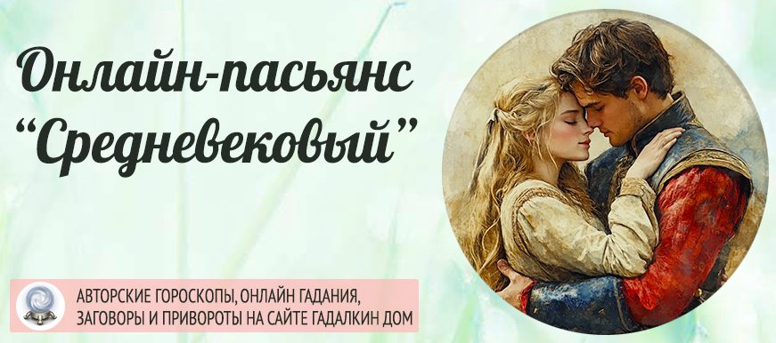 средневековый пасьянс 