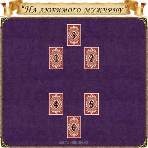 гадание Эндоры «На любимого мужчину»