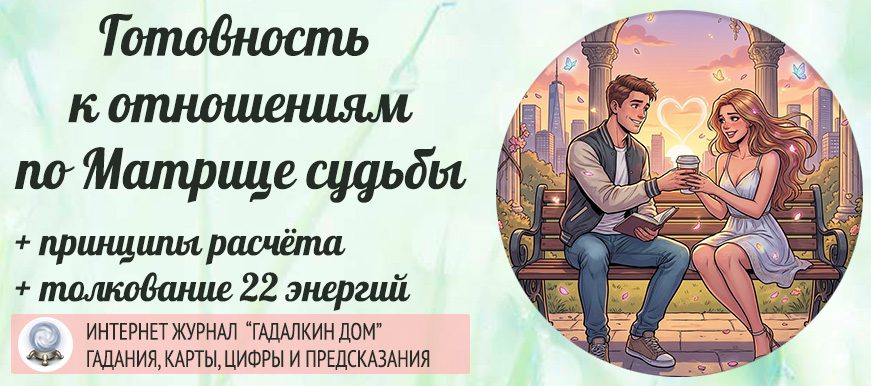 готовность к отношениям