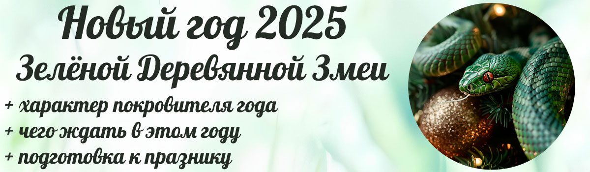 Новый год 2025