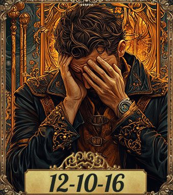Кармическая программа 12-10-6 или 6-10-12