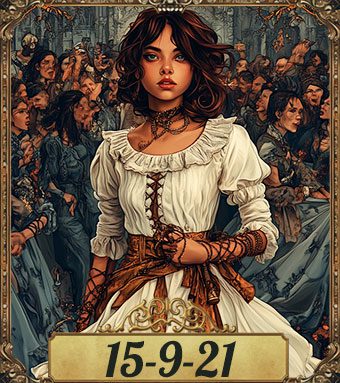 Кармическая программа 15-9-21 или 21-9-15 Матрица Судьбы.