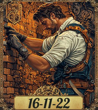 Кармическая программа 16-11-22 или 22-11-16