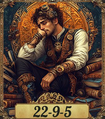 Кармическая программа 22‑9‑5