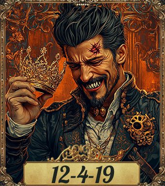 Кармическая программа 12-4-19 или 19-4-12 Матрица Судьбы.
