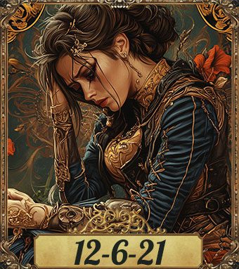 Кармическая программа 12-6-21 или 21-6-12 Матрица Судьбы.