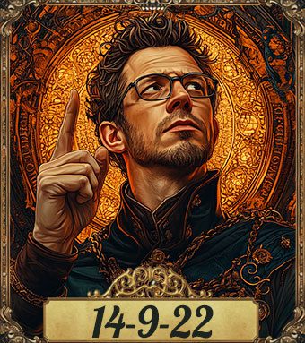 Кармическая программа 14-9-22 или 22-9-14 Матрица Судьбы.