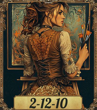 Кармическая программа 2-12-10 или 10-12-2 Матрица Судьбы.