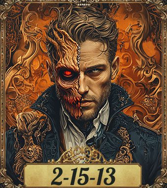 Кармическая программа 2‑15‑13 или 13-15-2 «Переход на «тёмную сторону».
