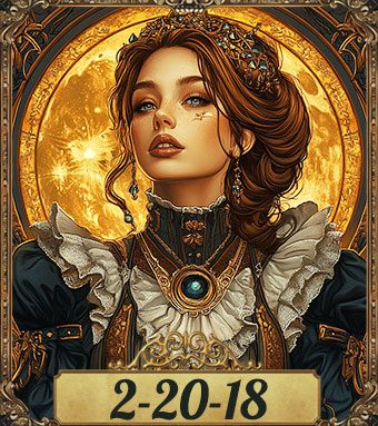 Кармическая программа 2-20-18 или 18-20-2 Матрица Судьбы.