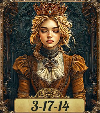 Кармическая программа 3-17-14 или 14-17-3