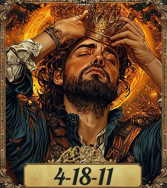 Кармическая программа 4-18-11 или 11-18-4 Матрица Судьбы.