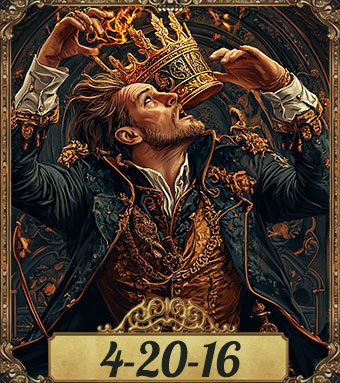 Кармическая программа 4-20-16 или 16-20-4 Матрица Судьбы.