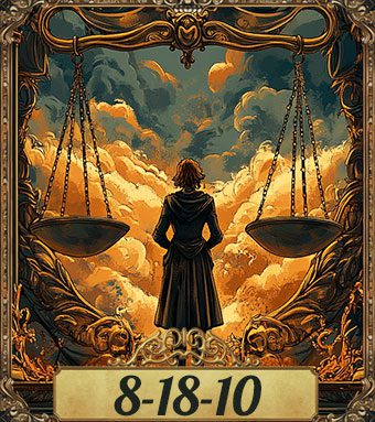 Кармическая программа 8-18-10 или 10-18-8 Матрица Судьбы.