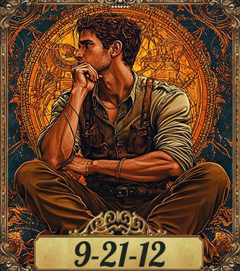 Кармическая программа 9-21-12 или 12-21-9 Матрица Судьбы.