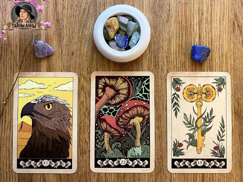 Гадание на Оракуле Живой Сути на сегодня 15.10.2025