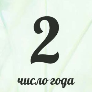 Нумерологический гороскоп для двоек на 2026 год.
