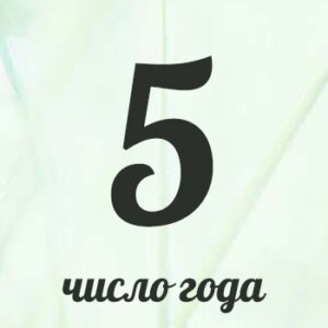 Нумерологический гороскоп для пятёрок на 2026 год.