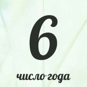 Нумерологический гороскоп для шестёрок на 2026 год.