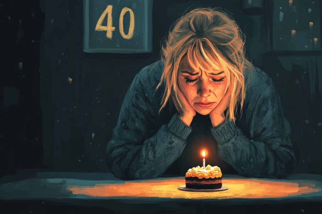 Кризис среднего возраста — поворот, а не тупик...