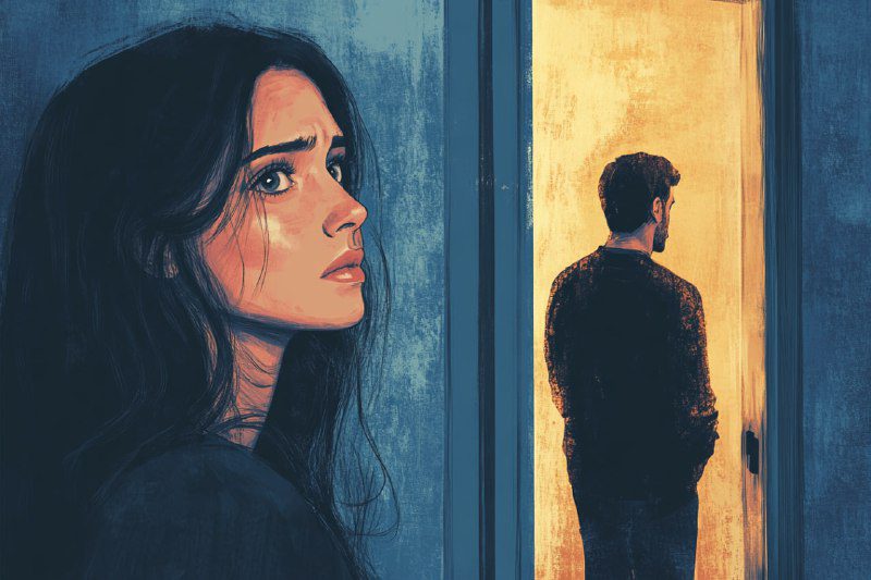 КАК ПЕРЕЖИТЬ БОЛЬ РАССТАВАНИЯ?