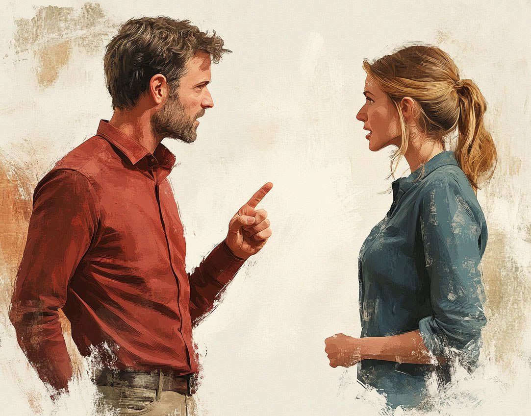 Мы были бы идеальной парой, если бы не ты!