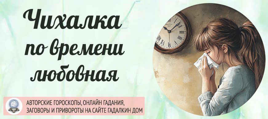 чихалка любовная