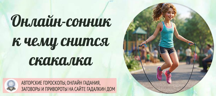 сонник скакалка