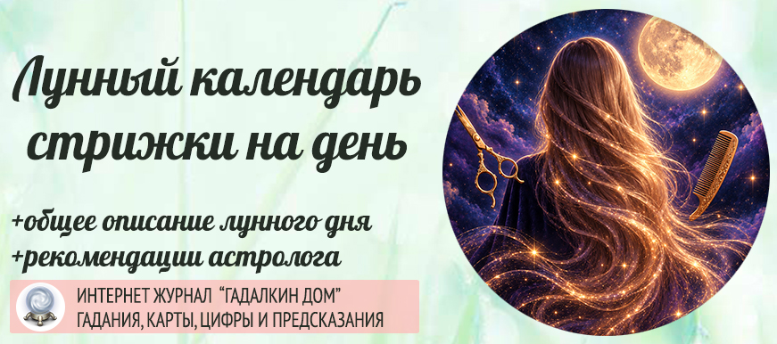 Лунный календарь стрижек на 4 октября 2026 года