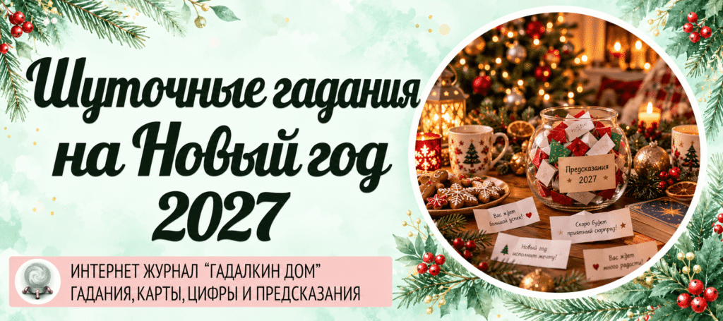 шуточные гадания 2027 год